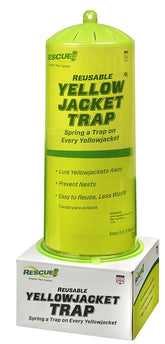 Rescue YJTR-SF4 Reusable Yellow Jacket Trap